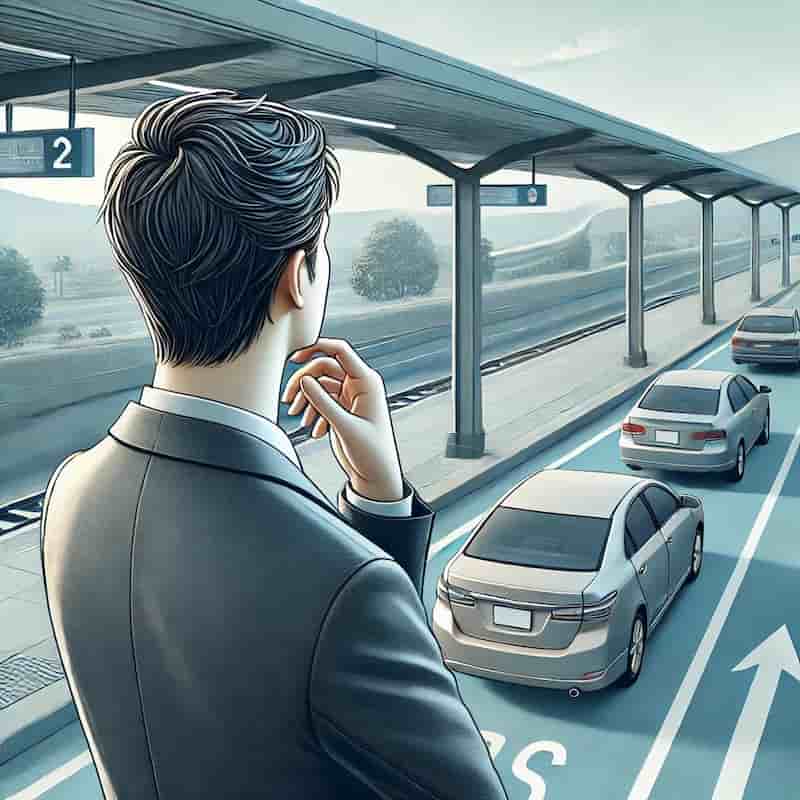 交通費が発生する可能性のイメージ画像