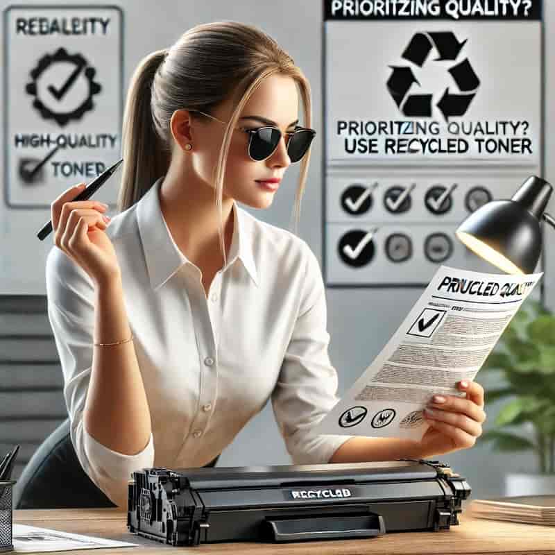 品質を優先したいのイメージ画像