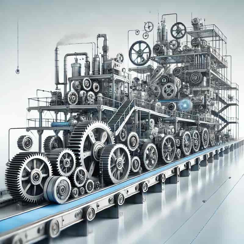 定着ユニットの仕組みのイメージ画像