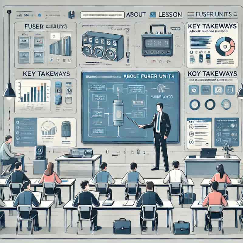 定着ユニットまとめのイメージ画像