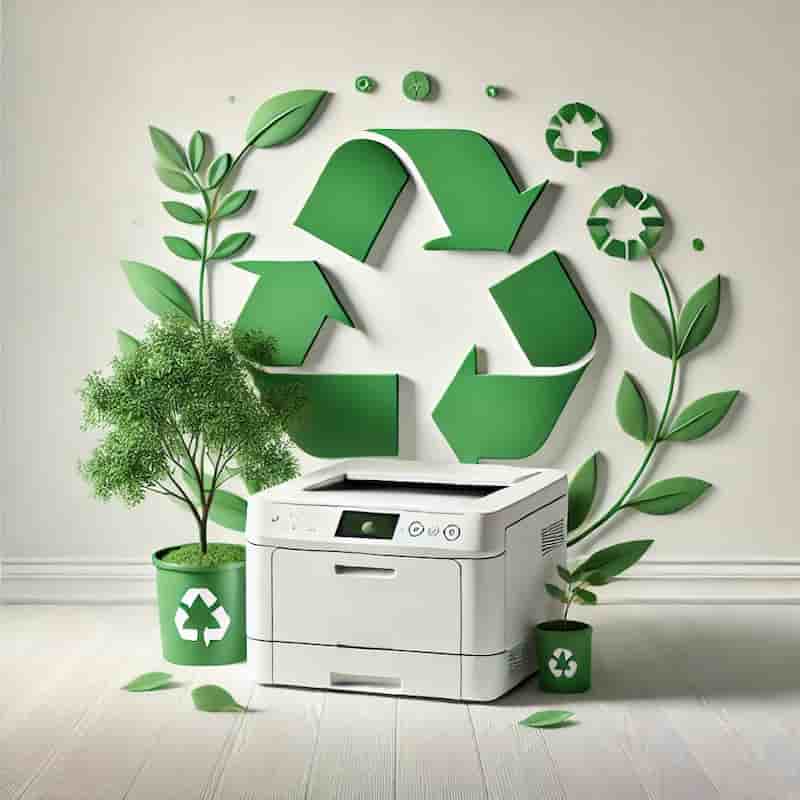 環境にも配慮された設計のイメージ画像