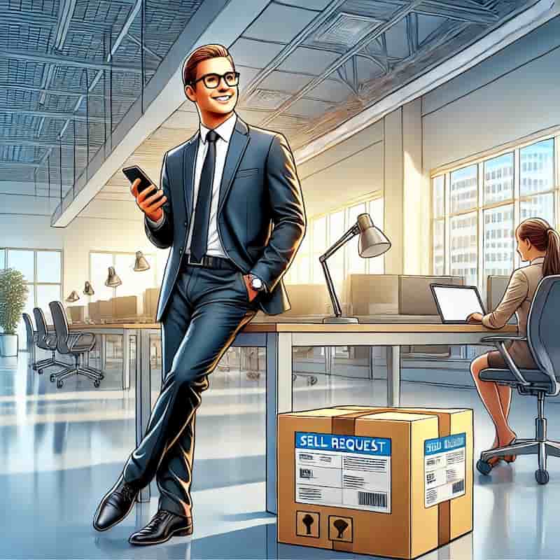 簡単にトナーを売れる方法としておすすめのイメージ画像