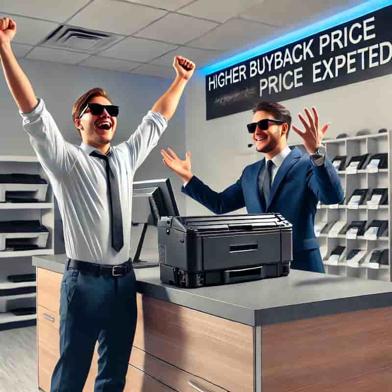 買取額が期待できるのイメージ画像