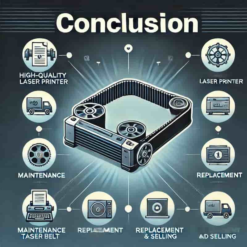 転写ベルトのまとめのイメージ画像