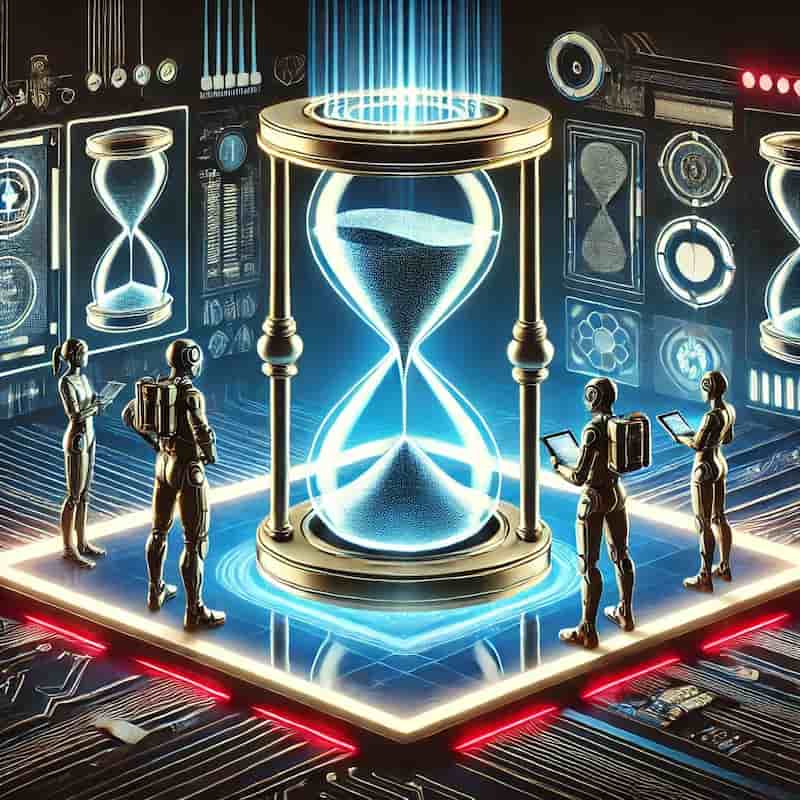 転写ベルトの交換時期の目安のイメージ画像