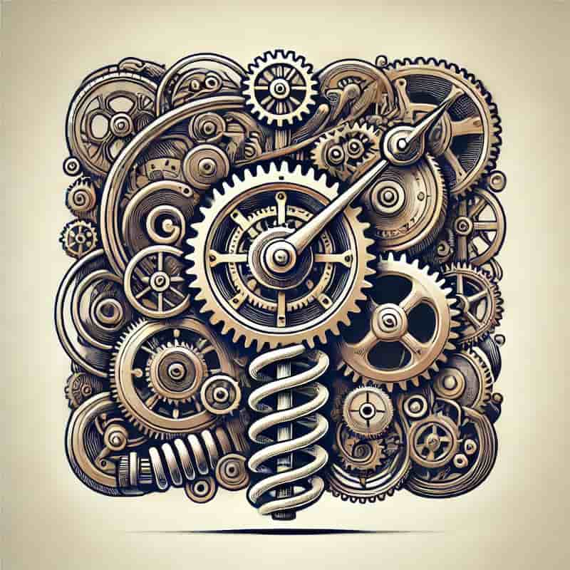 転写ベルトの仕組みのイメージ画像