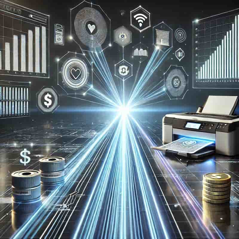 長期的なコストパフォーマンスのイメージ画像