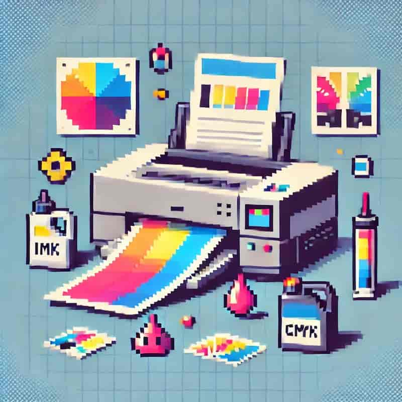 RISOインク技術まとめのイメージ画像