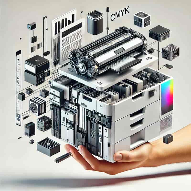 必要な部品だけを交換のイメージ画像