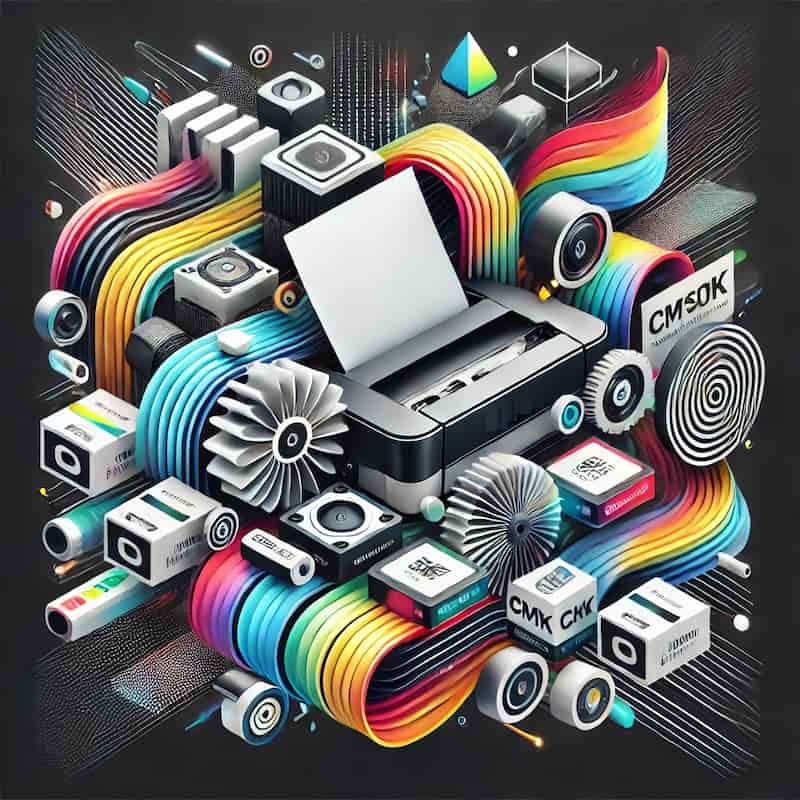 エプソンの消耗品技術まとめのイメージ画像