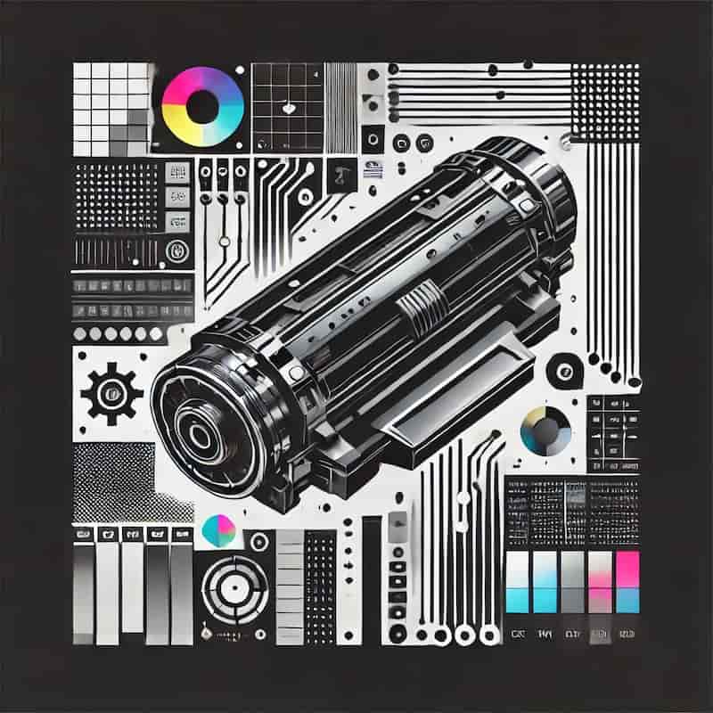 トナーカートリッジの位置づけのイメージ画像