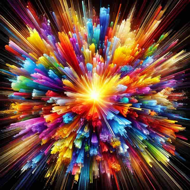 印刷表現の幅を広げるカラーバリエーションのイメージ画像