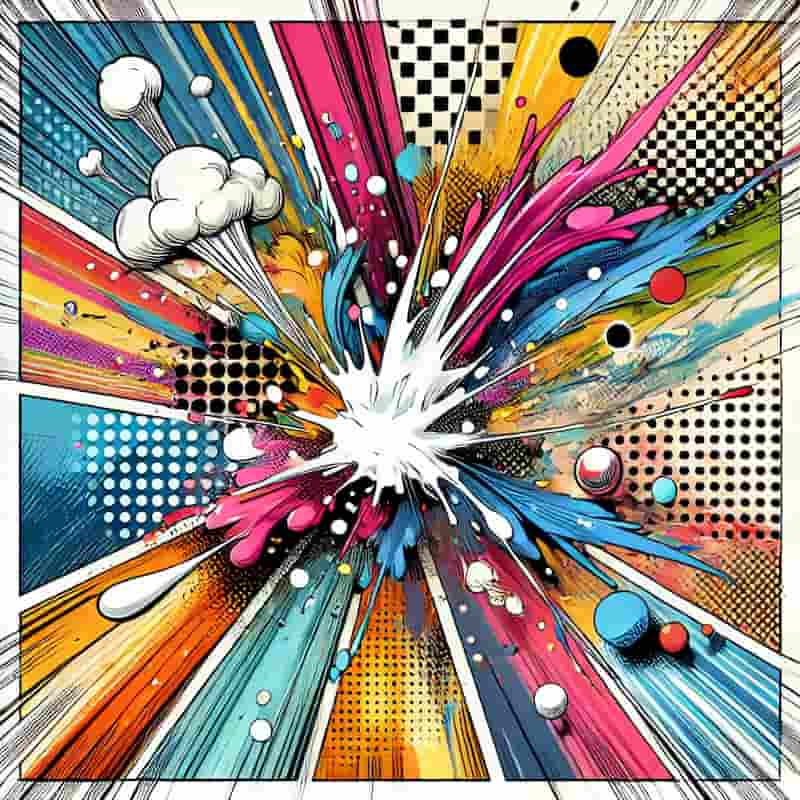 多彩な色設計と白インキ対応のイメージ画像