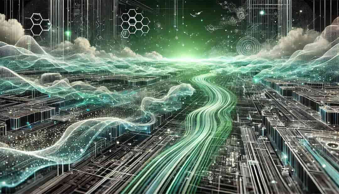 富士フイルムのトナー技術のイメージ画像