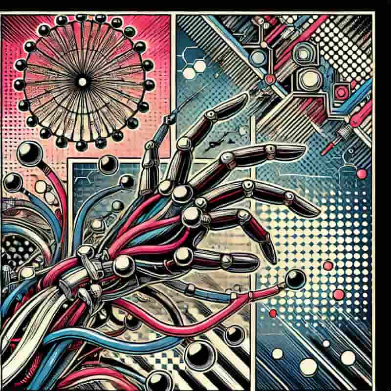 極薄インキ膜で実現する精細印刷のイメージ画像