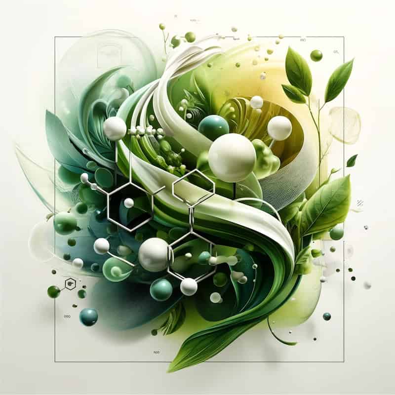 環境配慮型の処方設計のイメージ画像