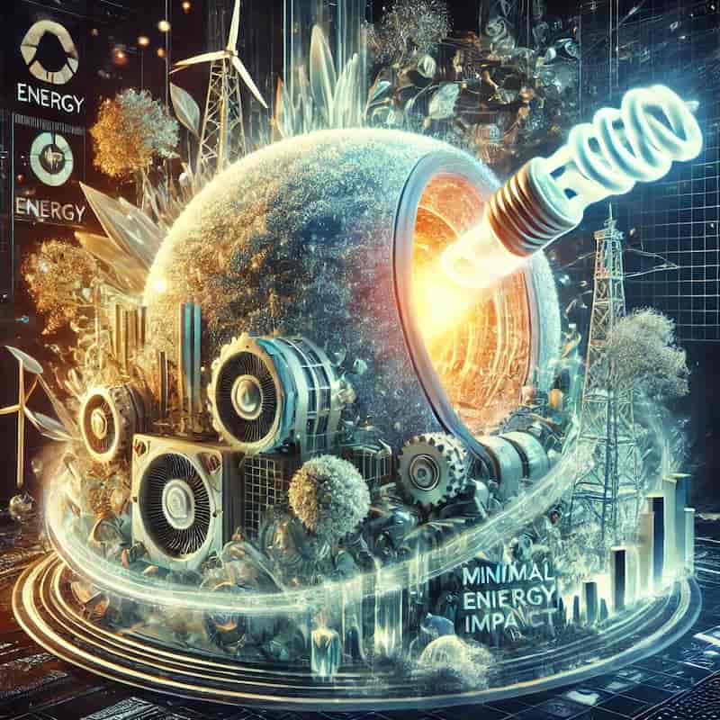 省エネ設計による環境負荷の軽減のイメージ画像