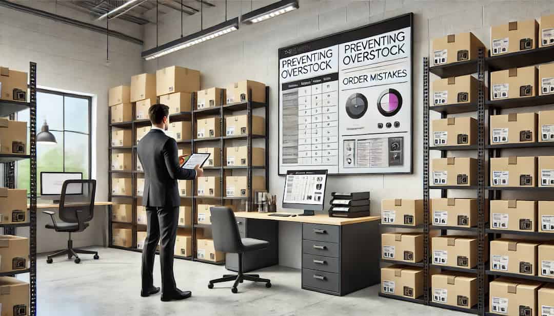 トナーの在庫・型番・誤発注を防ぐイメージ画像