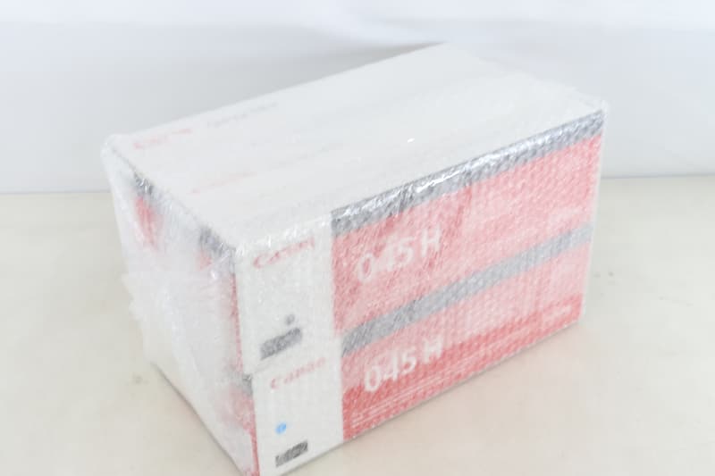 プチプチ梱包後のイメージ画像