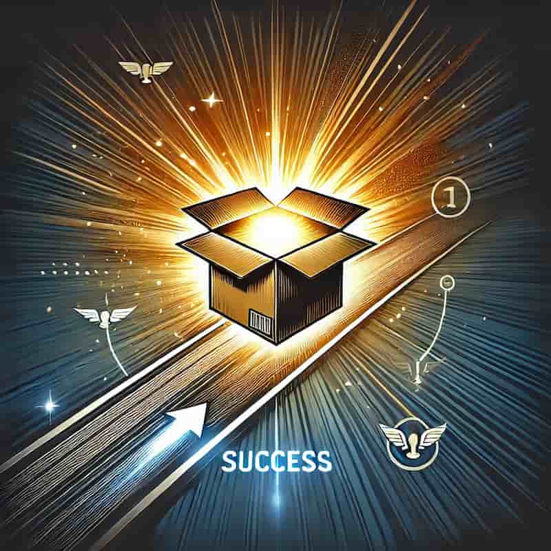 丁寧な梱包でスムーズな買取のイメージ画像