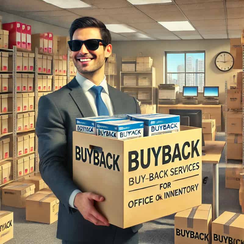 不要在庫は買取のイメージ画像