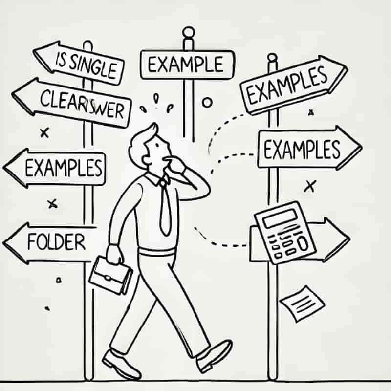 事例を知っておくことが大切のイメージ画像