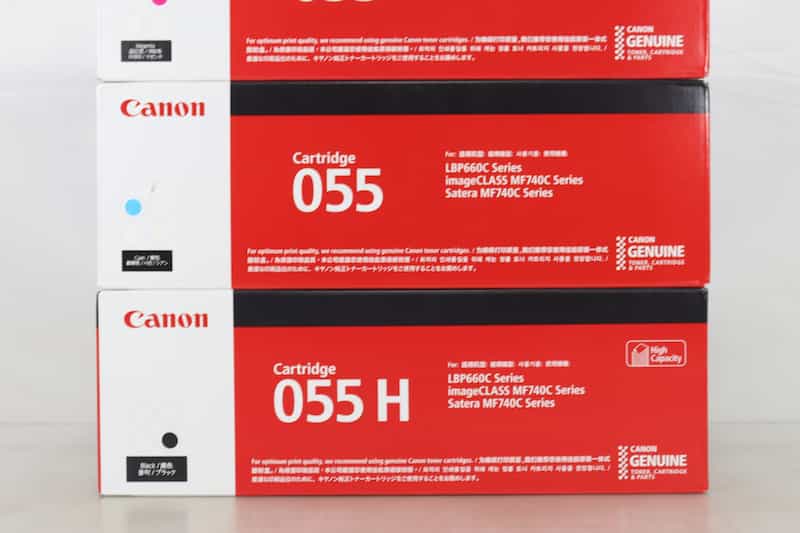 似ている型番のイメージ画像