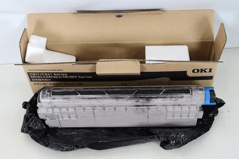 使用済トナーその3のイメージ画像