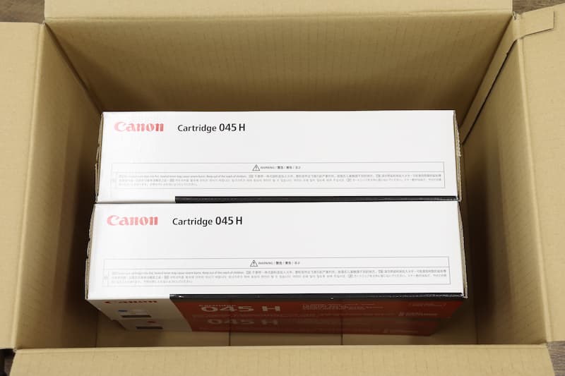 段ボール梱包のイメージ画像