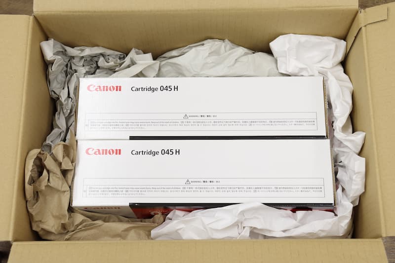 隙間に緩衝材のイメージ画像