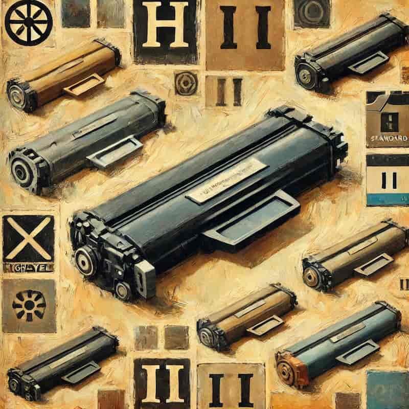 H付きの表記の意味のイメージ画像