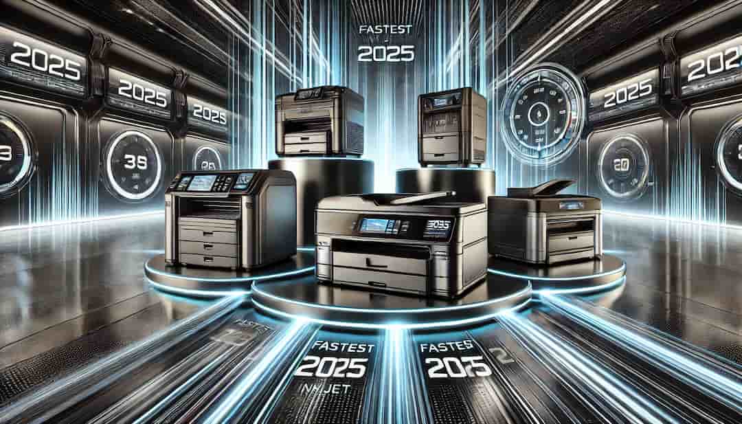 最速インクジェットのイメージ画像