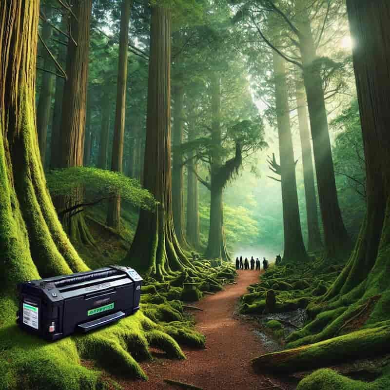 鹿児島県でトナーを売るのイメージ画像