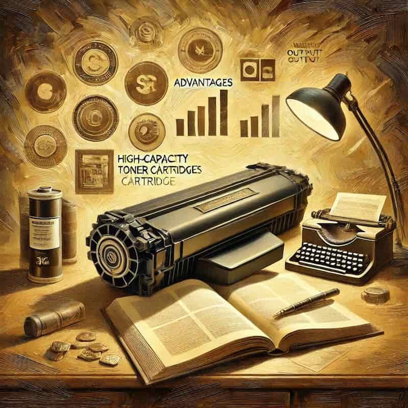 大容量のメリットのイメージ画像