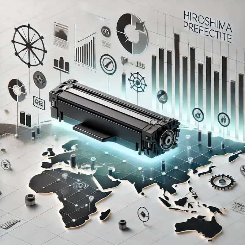 広島県のトナー買取市場のイメージ画像