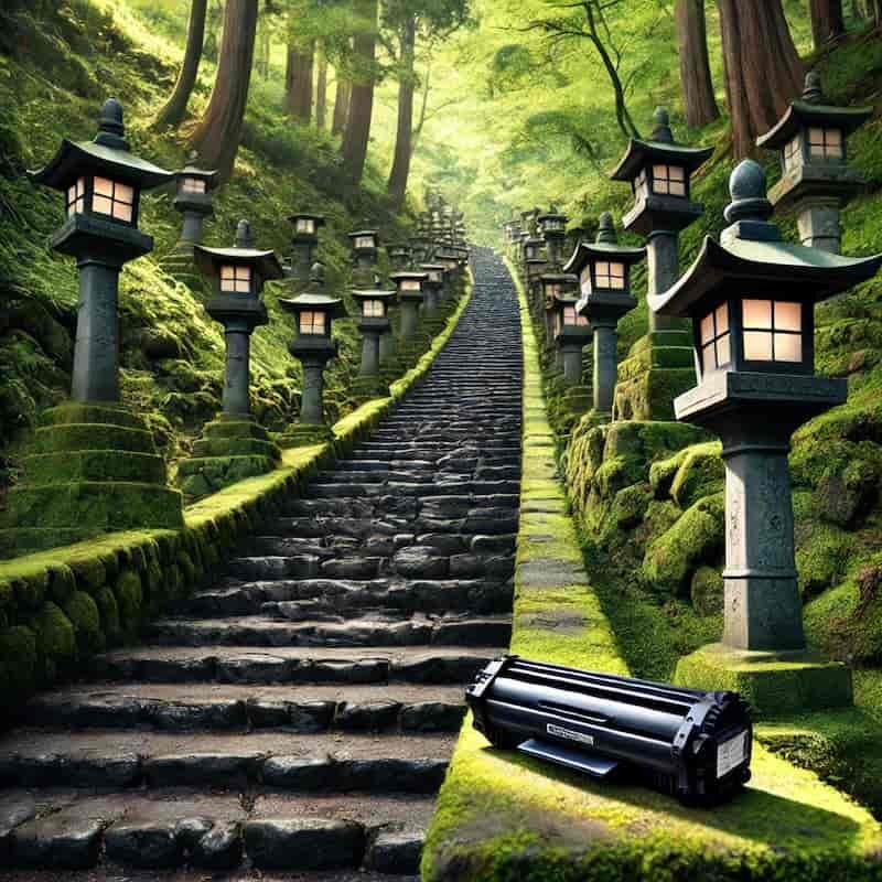 熊本県のトナー買取市場のイメージ画像