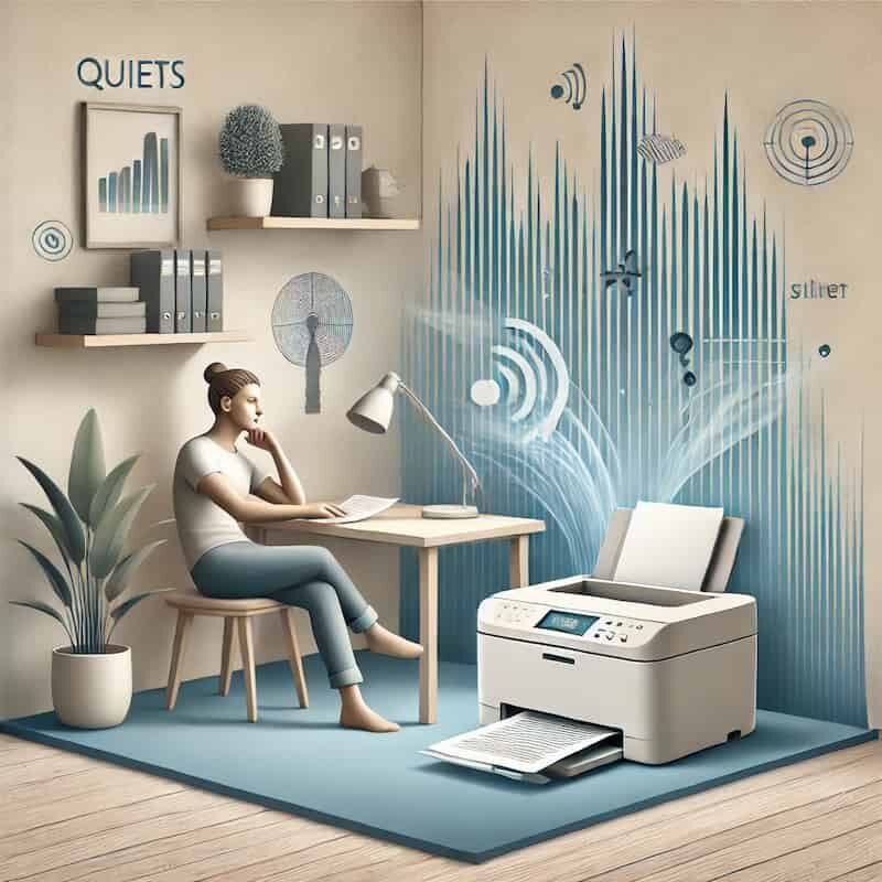 静音性が重要な理由のイメージ画像