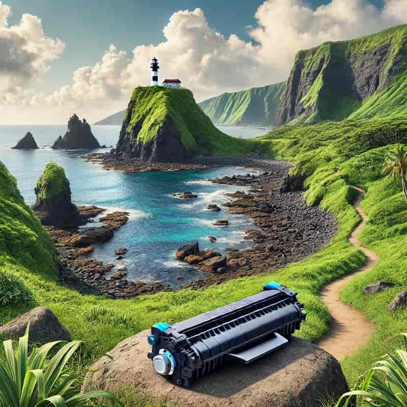 鹿児島県のトナー買取市場のイメージ画像