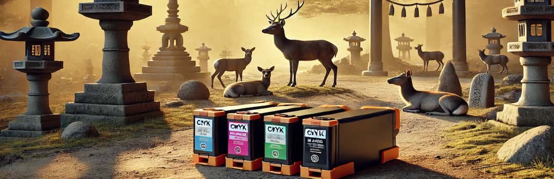 奈良県のトナー買取のイメージ画像