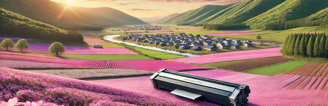 新潟県のトナー買取のイメージ画像