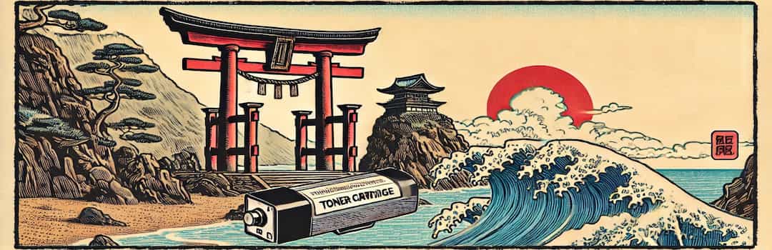 茨城県のトナー買取のイメージ画像