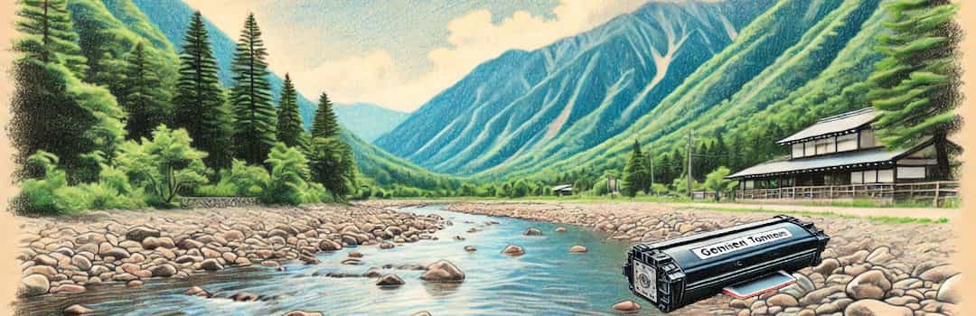 長野県のトナー買取のイメージ画像