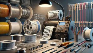 ケーブルIDプリンターのイメージ画像