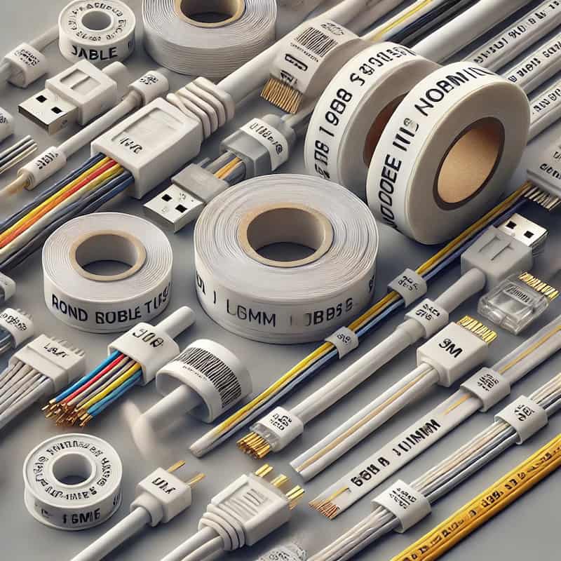 ケーブルIDプリンターとはのイメージ画像