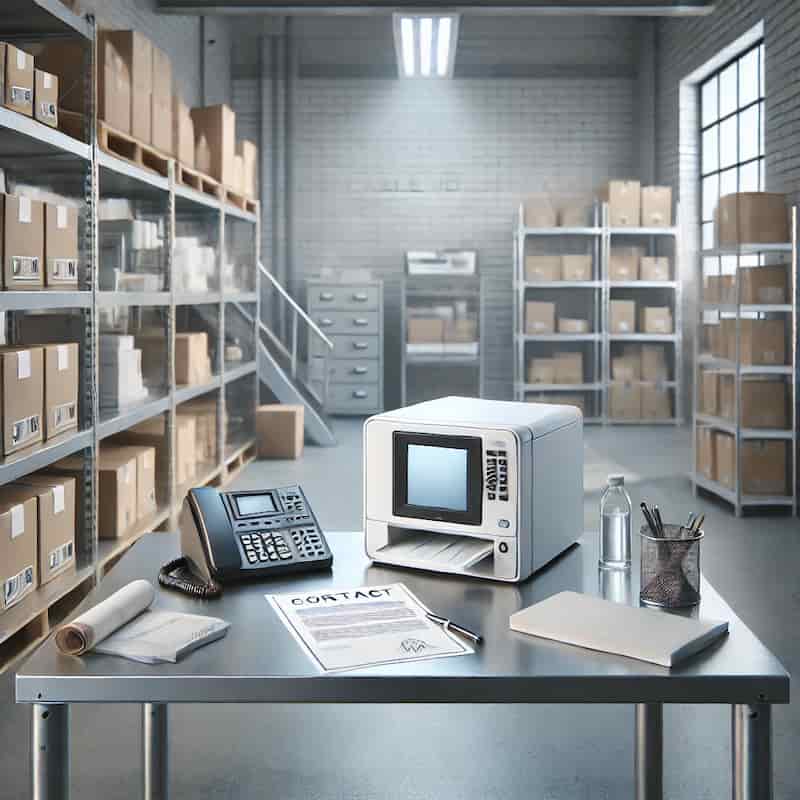 ケーブルIDプリンターは買取可能のイメージ画像