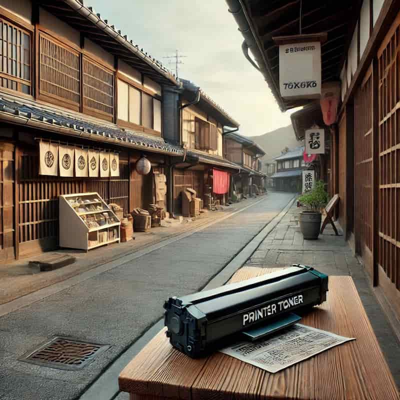 三重県のトナー買取市場のイメージ画像