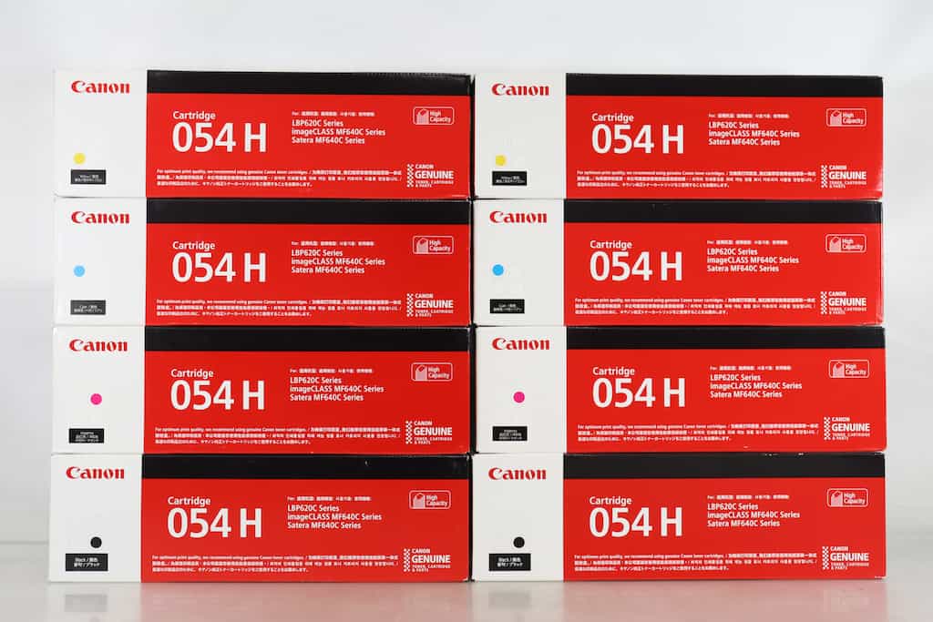 兵庫県姫路市-キャノン054Hの買取事例