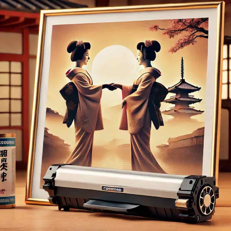 京都府でのトナー買取実績のイメージ画像