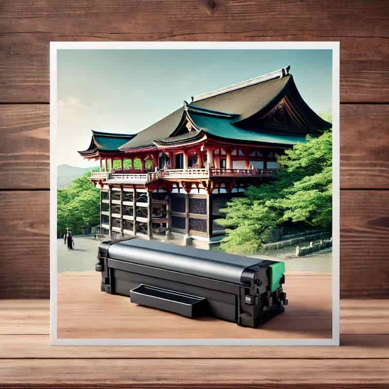 京都府で未使用トナーを売るならのイメージ画像
