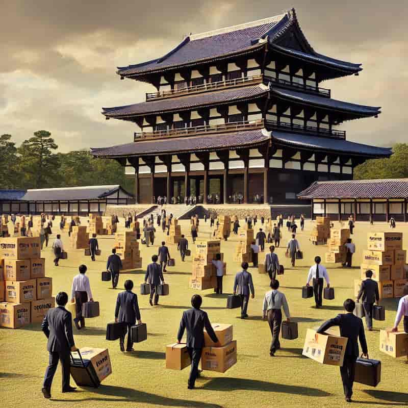 今すぐ奈良県でトナーを売るイメージ画像